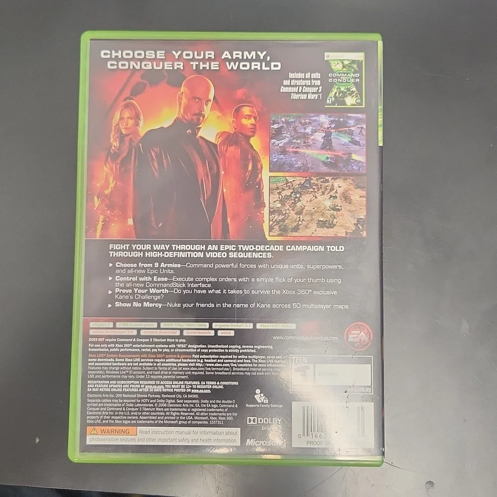 Command & Conquer - Picture 4 of 4